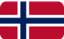 Norway (NOK) Flag