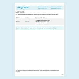 Hero swiper small card