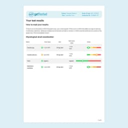 Hero swiper small card