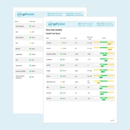 Hero swiper small card