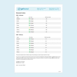 Hero swiper small card