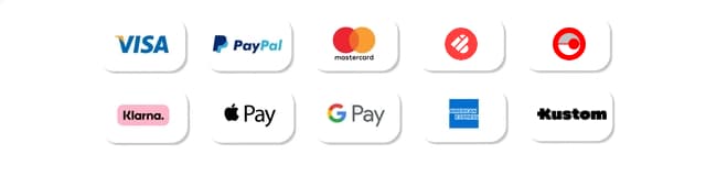 available payment methods