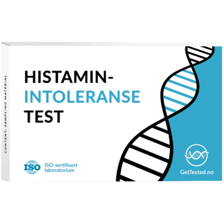 Histaminintoleranse test