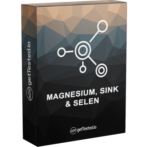 Magnesium Sink Selen test