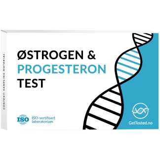 Østrogen Progesteron test