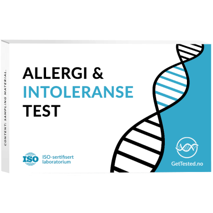 Allergi og Matintoleranse test