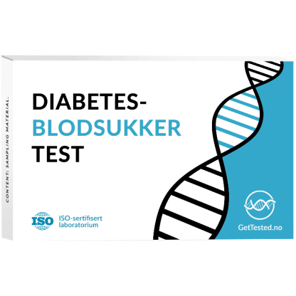 Diabetes Blodsukker test