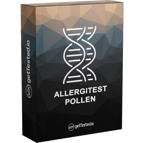 Pollenallergi-Test