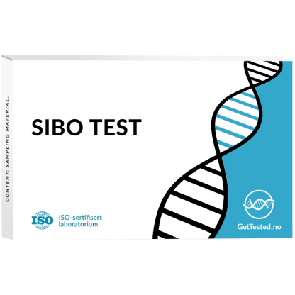SIBO test