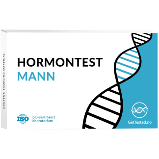 Hormontest Mann