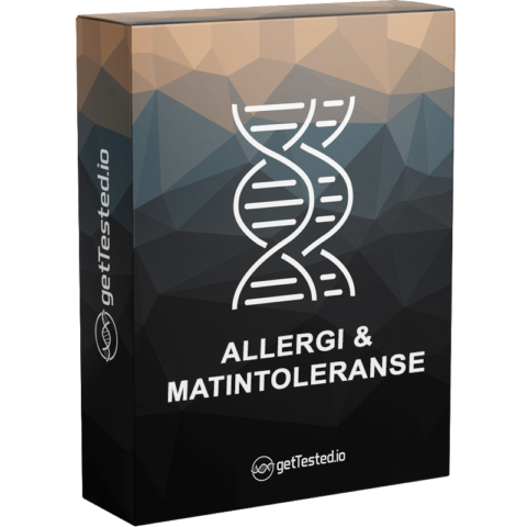 Allergi og matintoleranse test