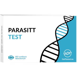 Parasitt test