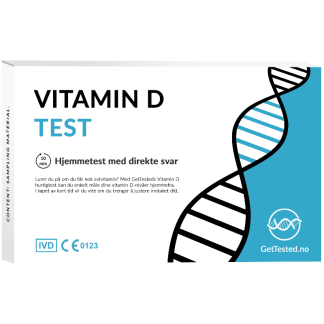 Vitamin D hurtigtest