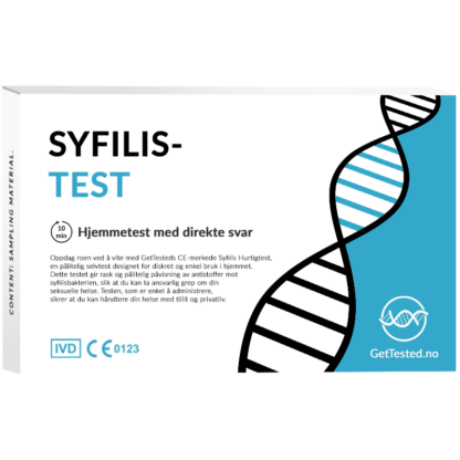 Syfilisselvtest