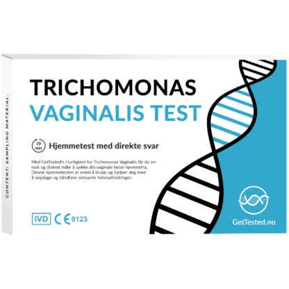 Trichomonas Vaginalis hurtigtest