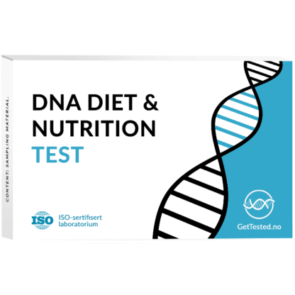DNA Diet Nutrition test NO